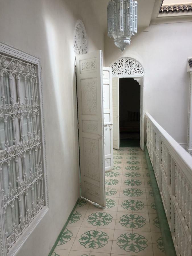 EDEN KAM Riad Marraquexe Exterior foto