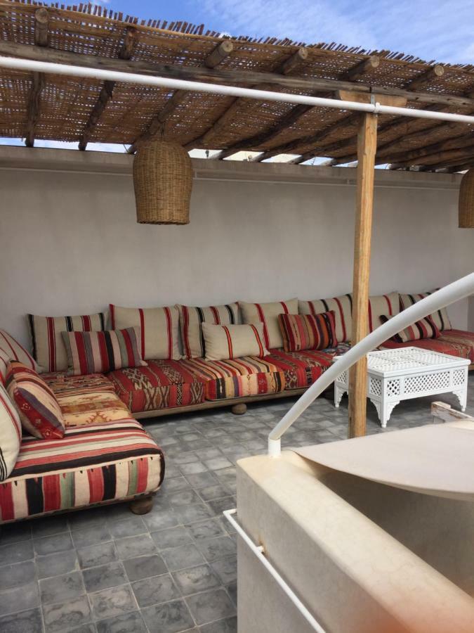 EDEN KAM Riad Marraquexe Exterior foto