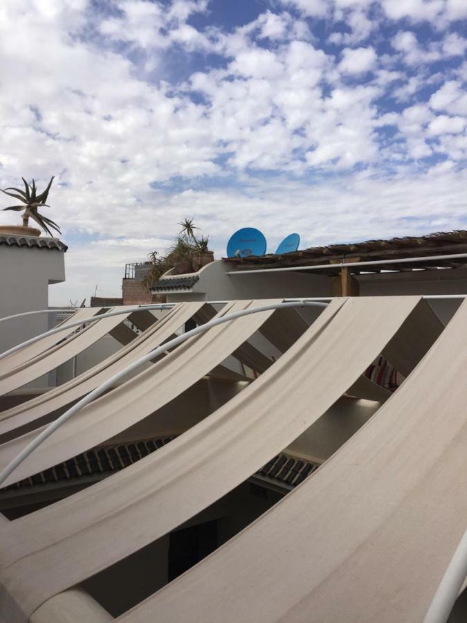 EDEN KAM Riad Marraquexe Exterior foto