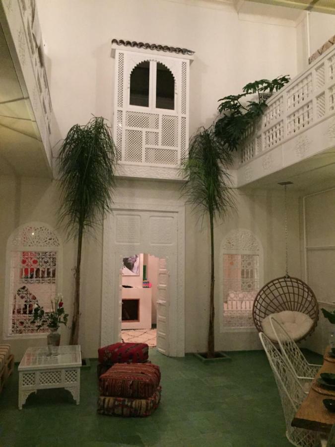 EDEN KAM Riad Marraquexe Exterior foto
