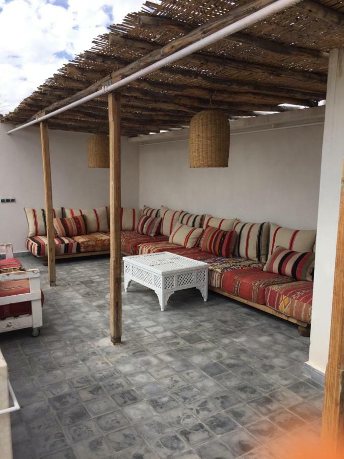 EDEN KAM Riad Marraquexe Exterior foto